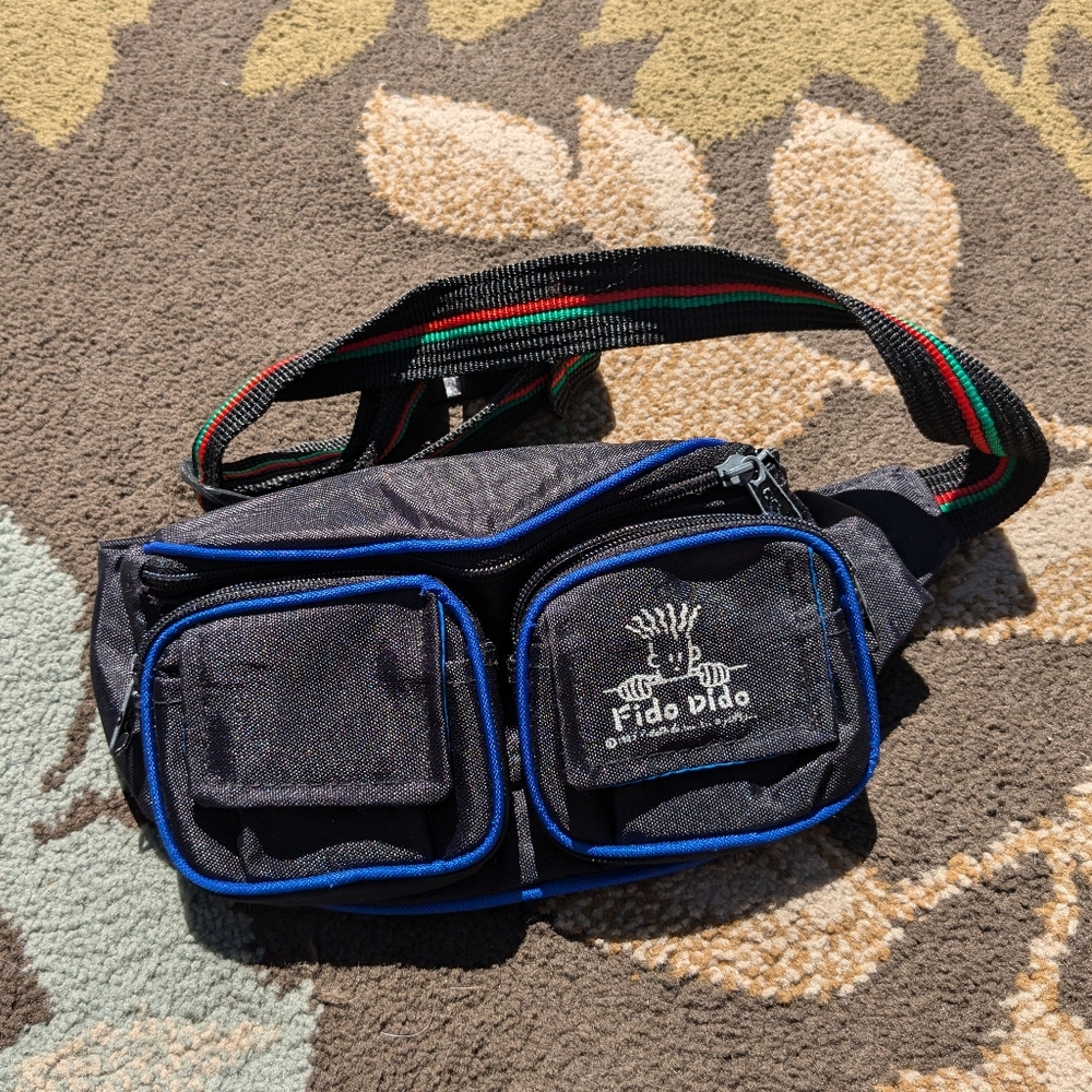 Fido Dido waist bag